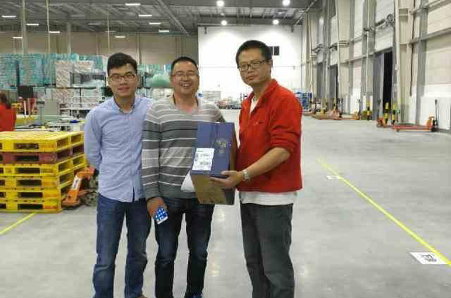 科捷物流七地極速開倉、為17年雙十一保駕護航