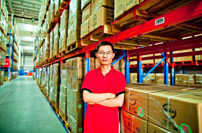 科捷物流10天開倉記錄打動菜鳥，天貓618粉絲節(jié)整裝待發(fā)