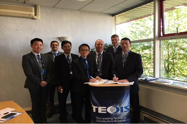 強強聯(lián)手，科捷物流與TecDis共建國際運營能力