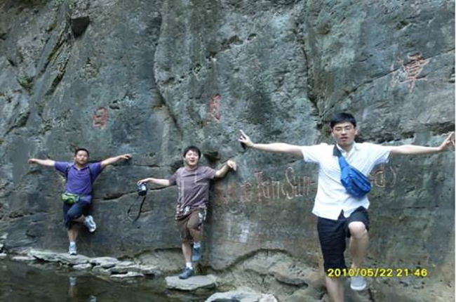 放飛心情，初夏體驗(yàn)——記2010年科捷京區(qū)員工拓展活動(dòng)