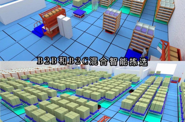 2019無跨界，不科捷！科技物流京交會(huì)奇妙變身