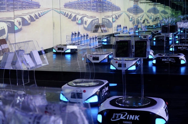 《鈦媒體》丨對(duì)話神州控股科捷：會(huì)玩大數(shù)據(jù)和AI的供應(yīng)鏈公司是什么樣的？