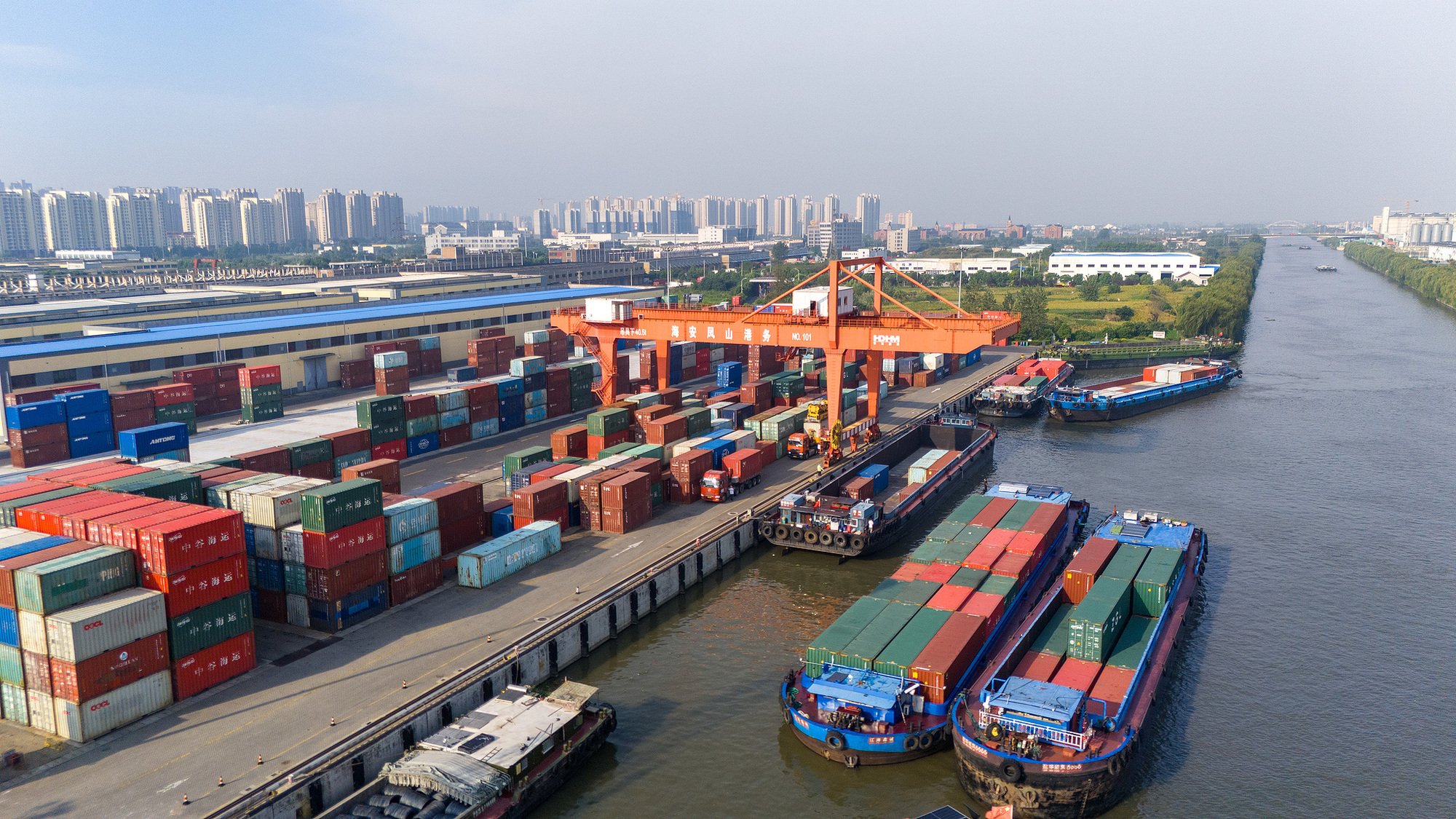 物流大提速！國辦文件聚焦物流降本增效，科捷持續(xù)助力經(jīng)濟高質量發(fā)展